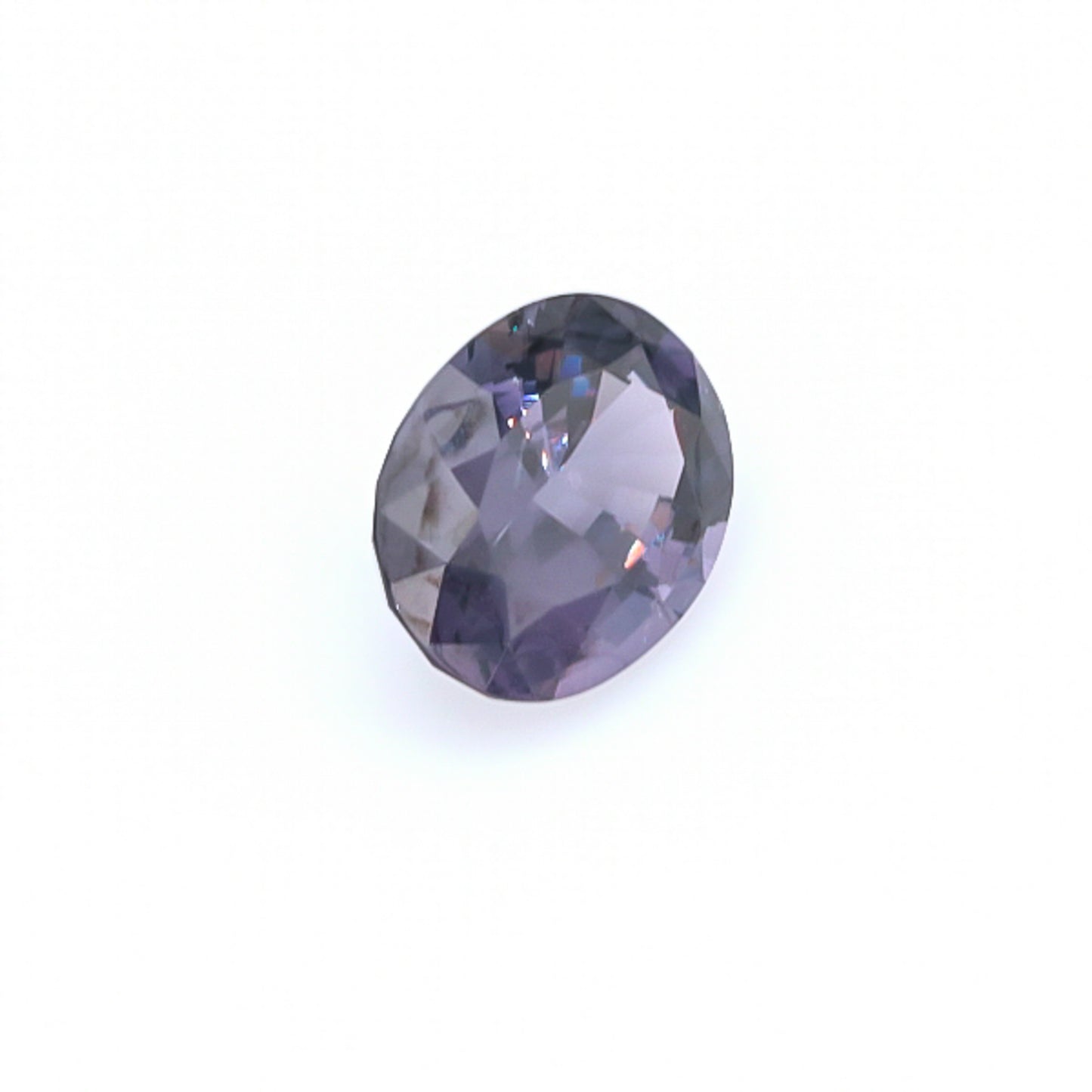 Natural Unheated Purple Spinel 7.64 Carat
