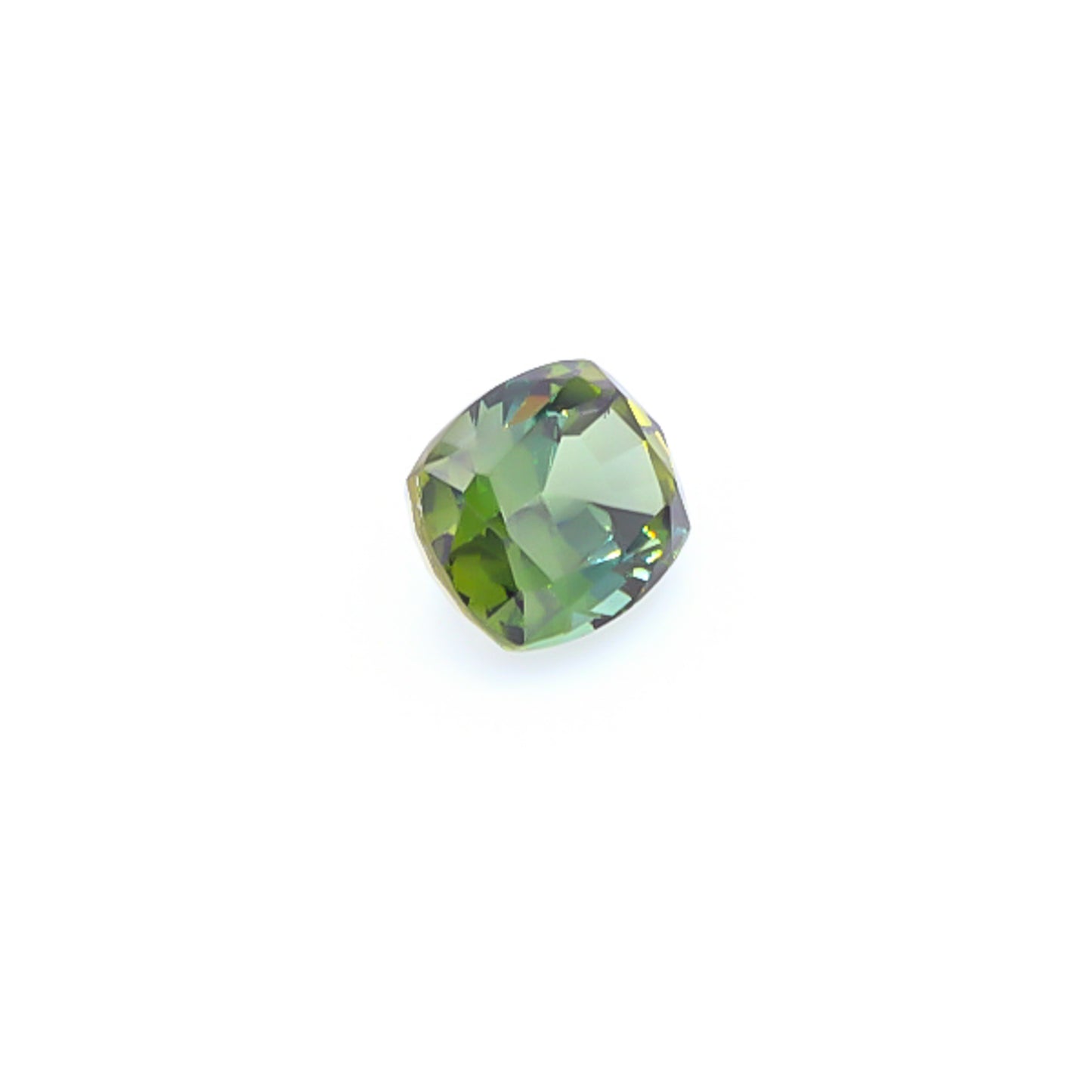 Natural Unheated Green Zoisite 7.30 Carats