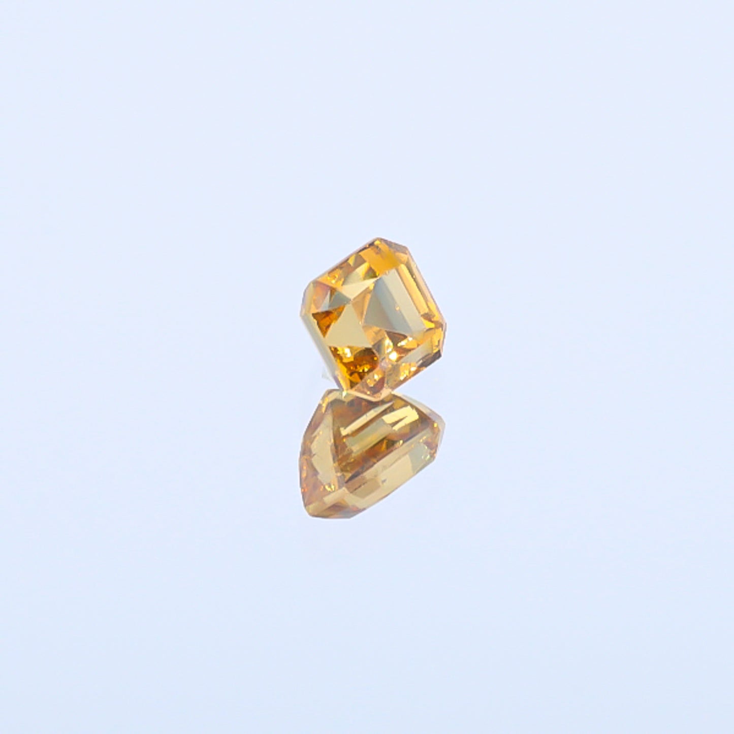 Natural Canary Garnet 2.22 Carats