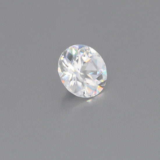 Natural White Zircon 5.27 Carats
