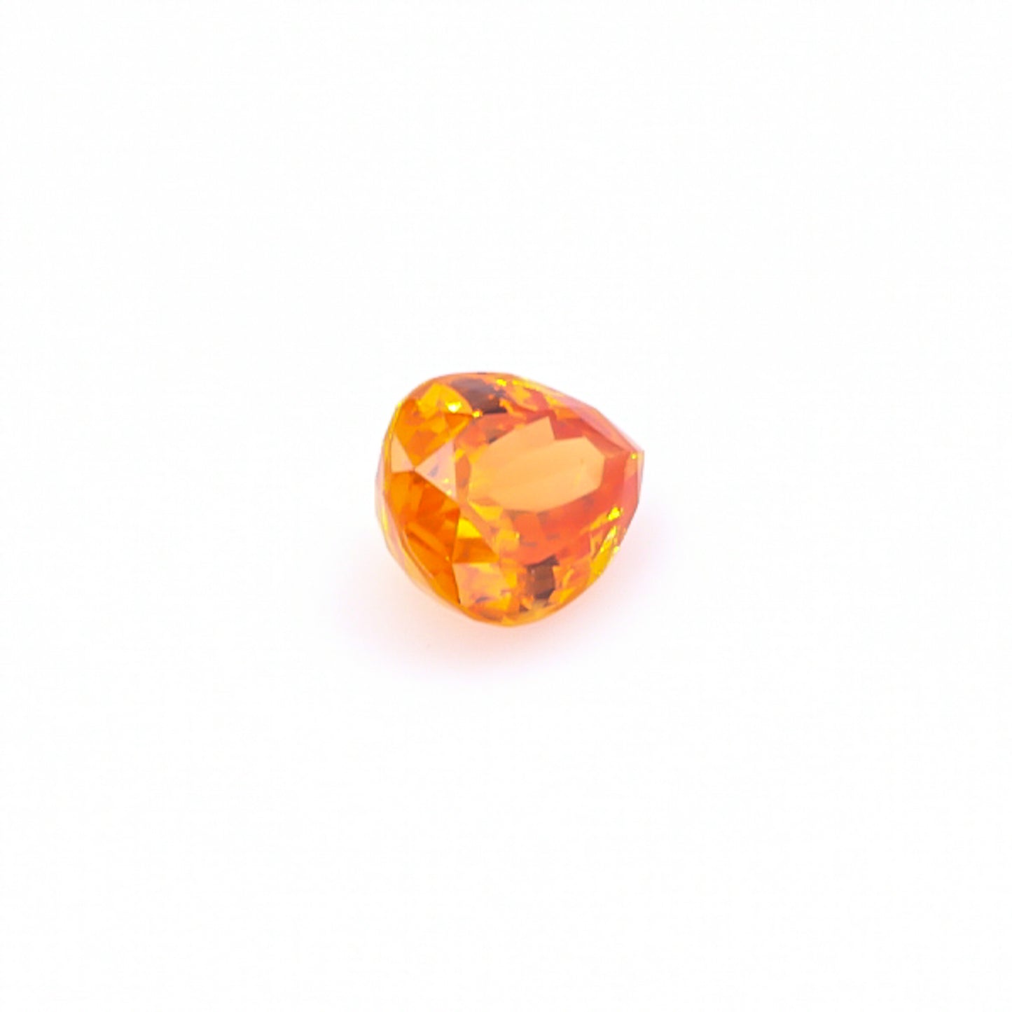 Natural Mandarine Garnet 4.20 Carats