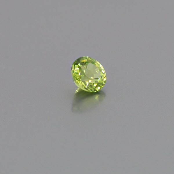 Natural Green Sapphire 2.09 Carats