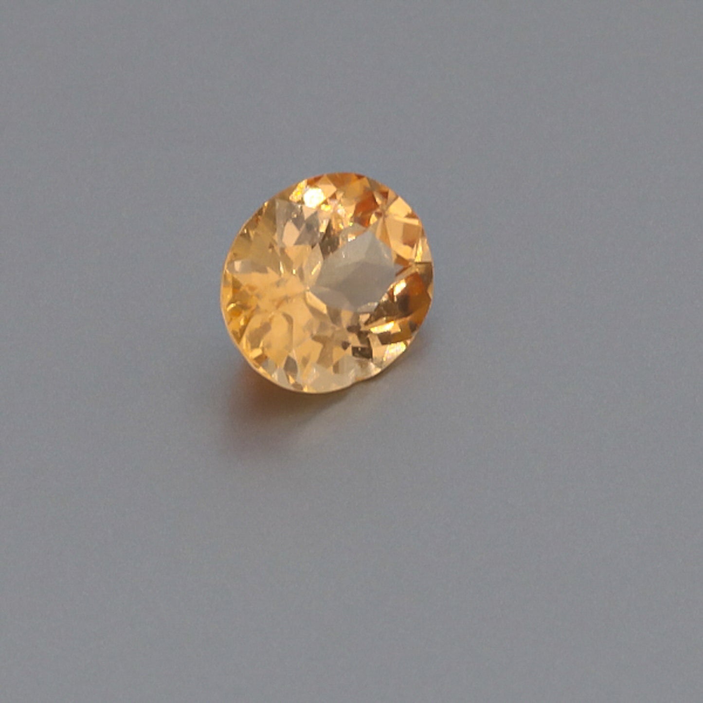 Natural Hessonite Garnet 3.65 Carats