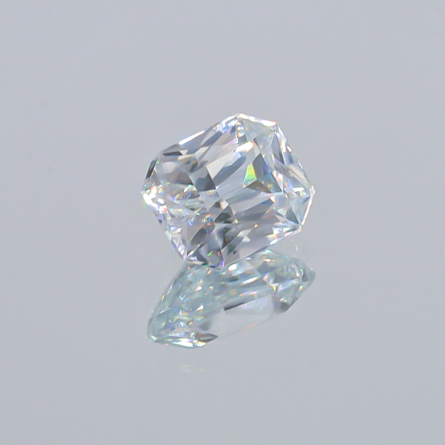 Natural White Zircon 12.82 Carats