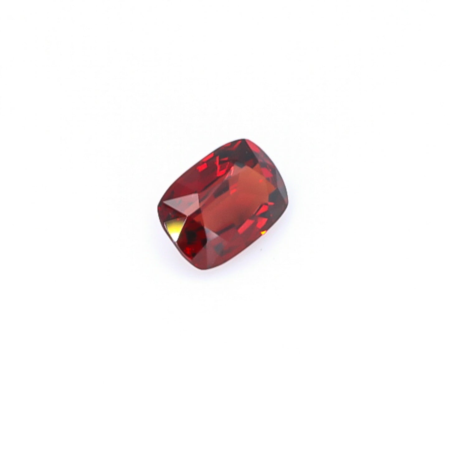 Natural Unheated Red Spinel 2.86 Carat