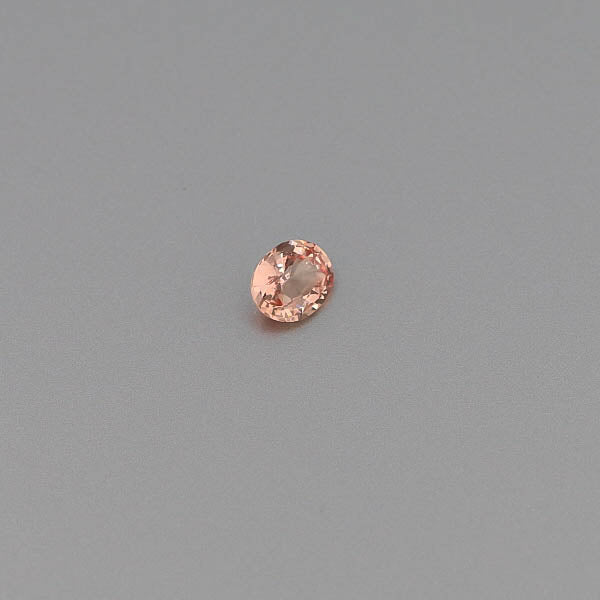 Natural Padparadscha Sapphire 0.51 Carats with GIA Report