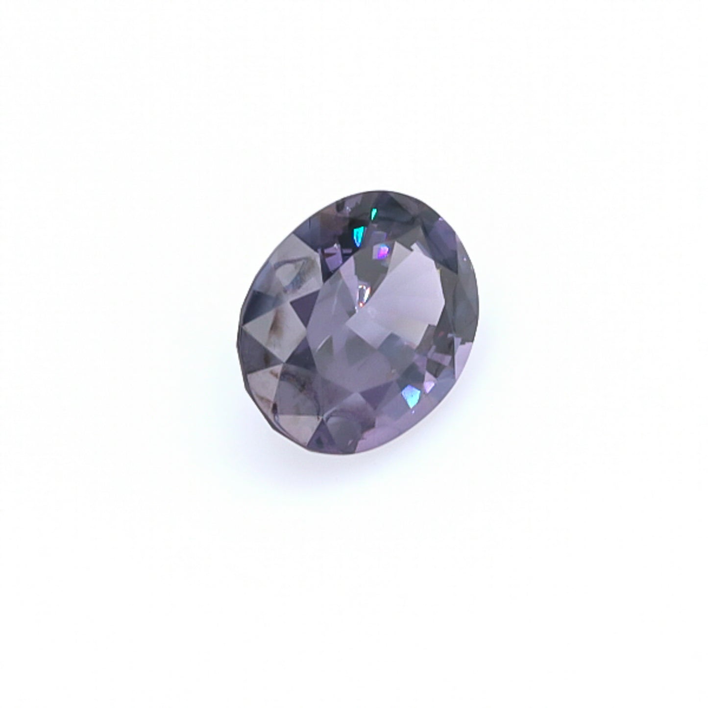 Natural Unheated Purple Spinel 7.64 Carat