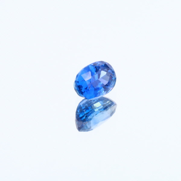 Natural Unheated Blue Sapphire Oval Shape 4.81ct With GIA Report
