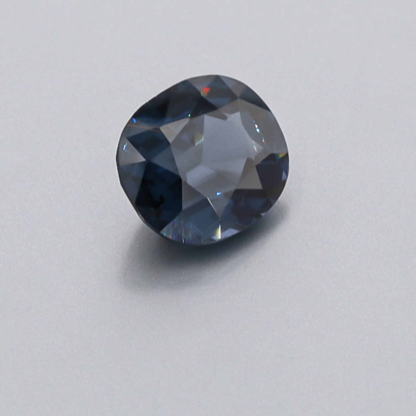 Natural Blue Spinel 7.63 Carats with GIA Report