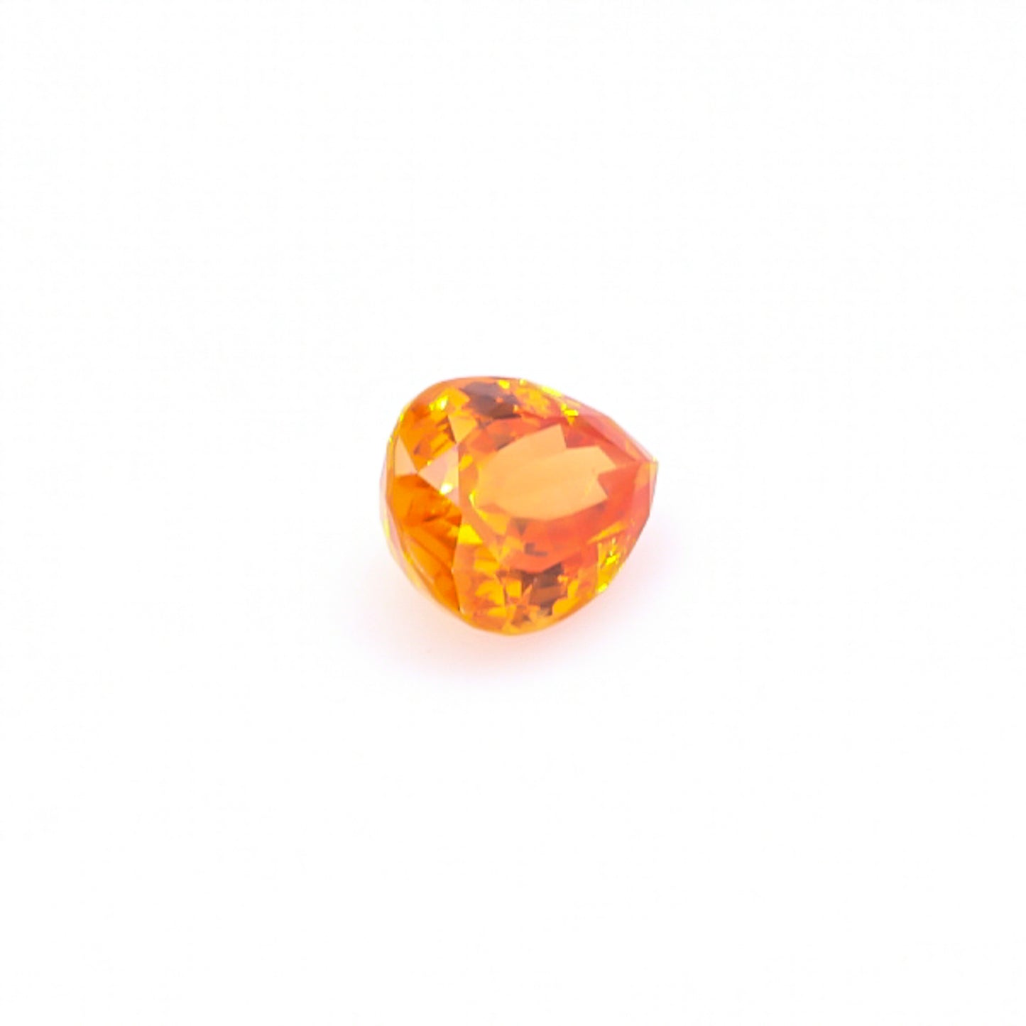 Natural Mandarine Garnet 4.20 Carats