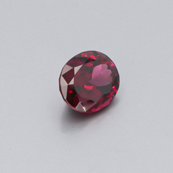 Natural Rhodolite Garnet 9.23 Carats
