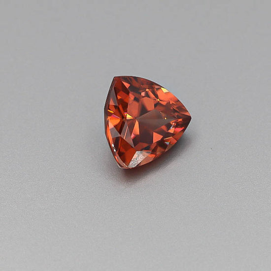 Natural Honey Zircon 9.86 Carats
