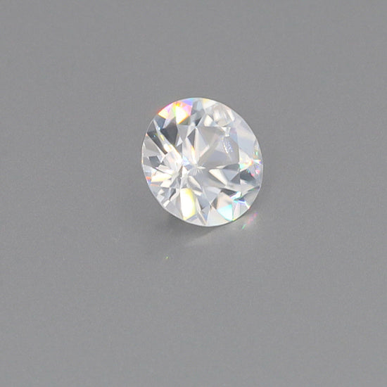 Natural White Zircon 5.53 Carat