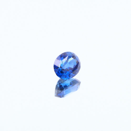Natural Heated Blue Sapphire Oval Shape 3.45ct With GIA Report