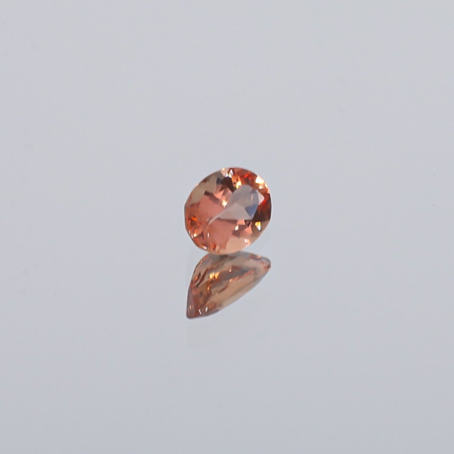 Natural Imperial Topaz 1.25 Carats