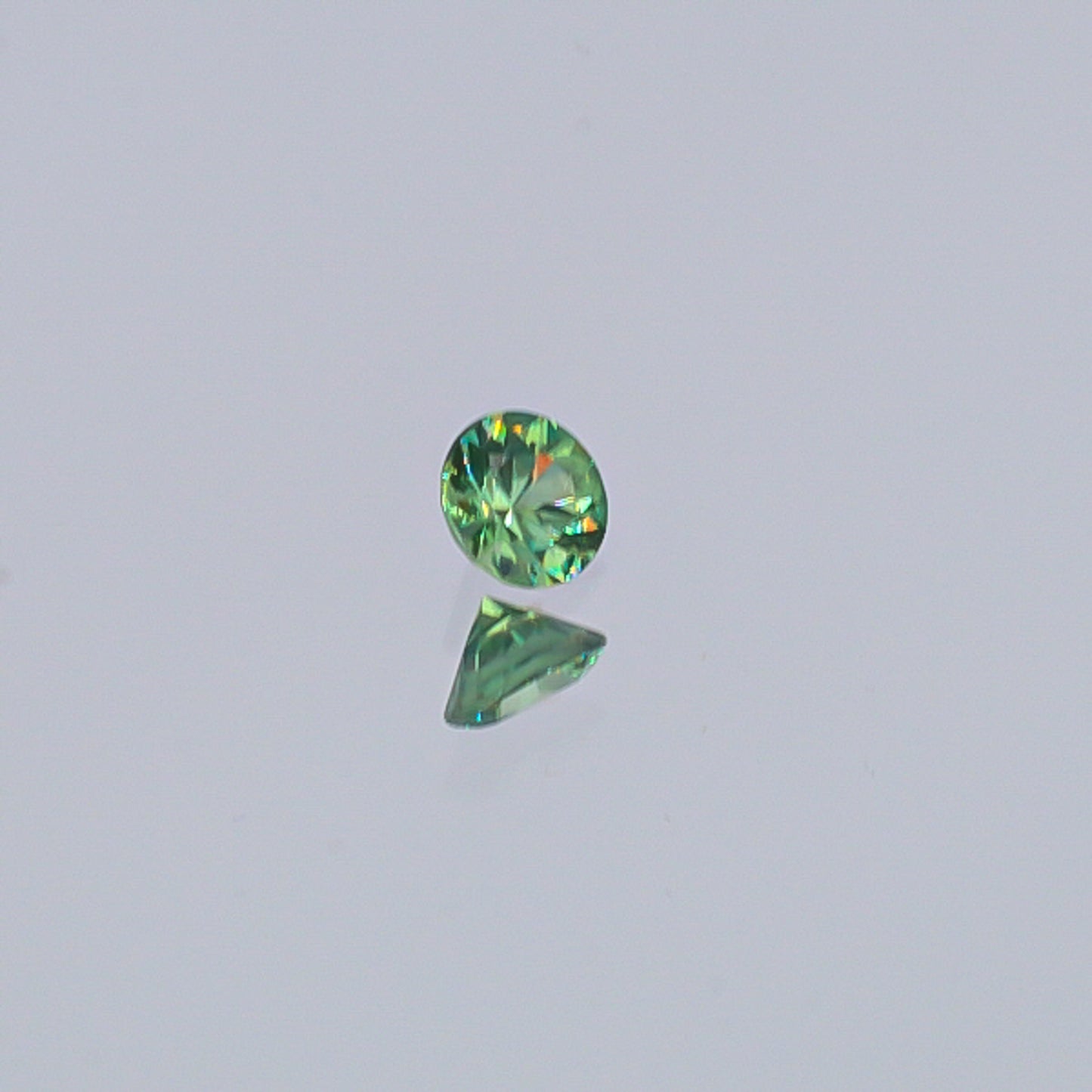Natural Demantoid 0.73 Carats