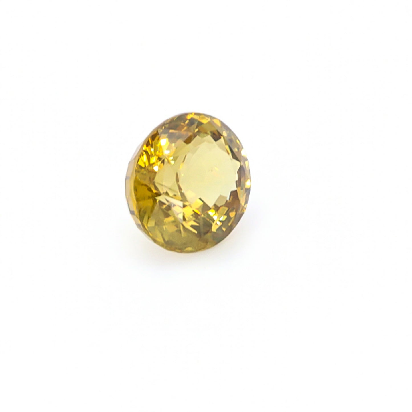 Natural Chrysoberyl 8.09 Carats