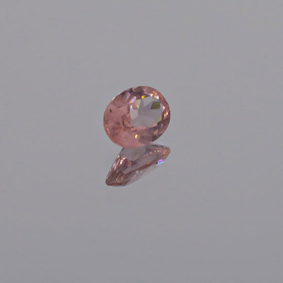 Natural Peach Garnet 2.20 Carats