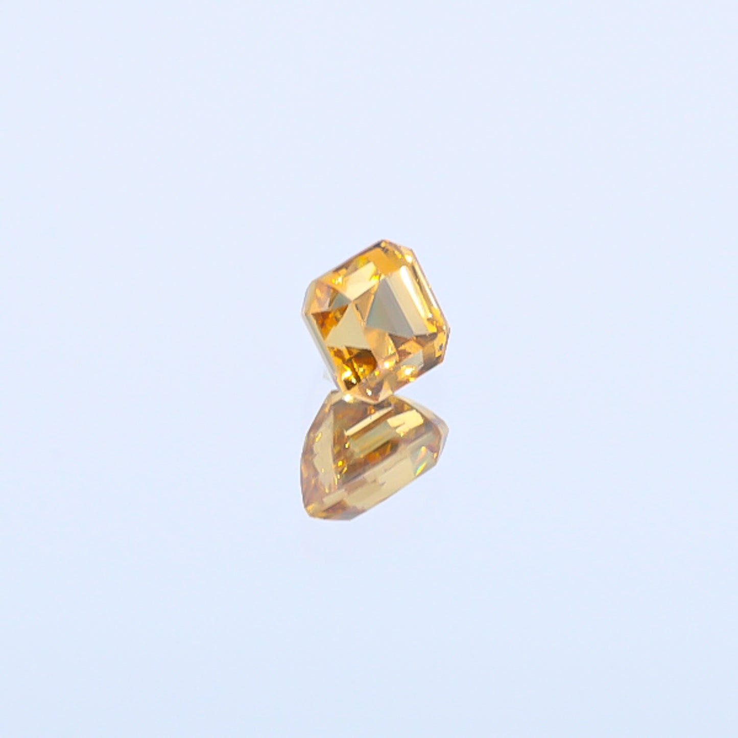 Natural Canary Garnet 2.22 Carats
