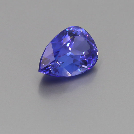 Natural Tanzanite Pear 13.22 Carats