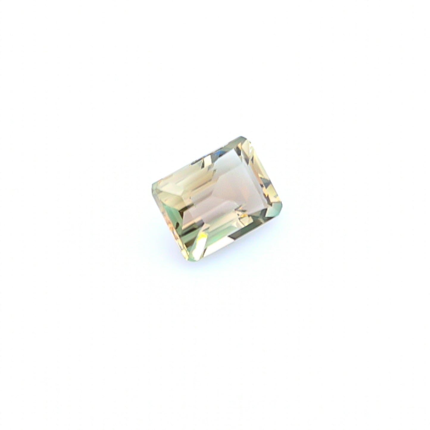 Natural Untreated Bi-Color Oregon Sunstone 2.28 Carats