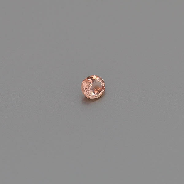 Natural Padparadscha Sapphire 0.53 Carats with GIA Report
