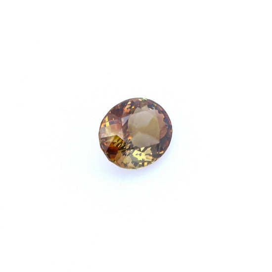 Natural Rare Unheated Andalusite Oval Shape 3.24 Carats