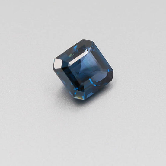 Natural Blue Spinel 6.01 Carats With GIA Report