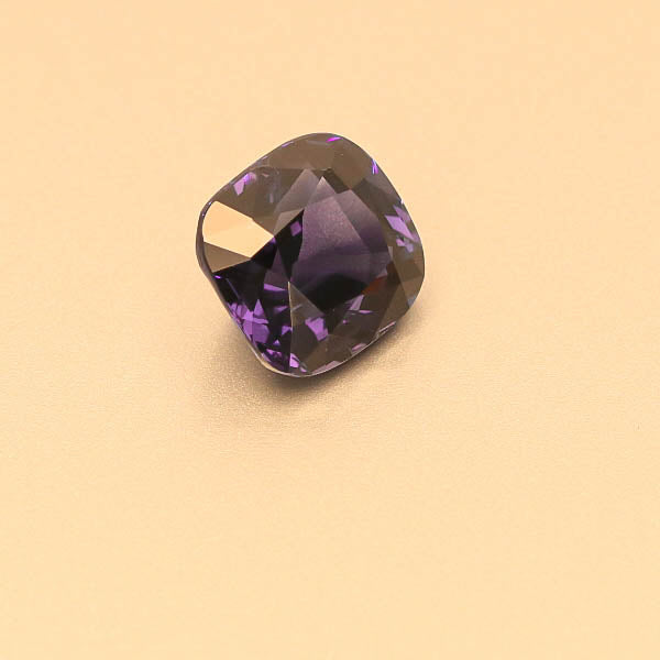 Natural RARE Color Change Spinel 5.64 Carats With GIA Report