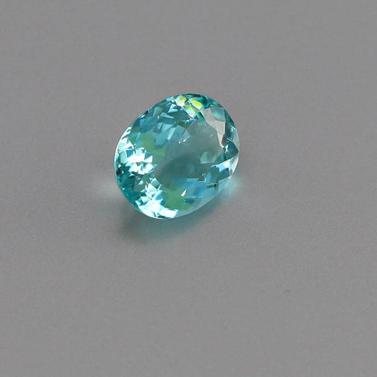 Natural Lagoon Blue Tourmaline 3.13 Carats