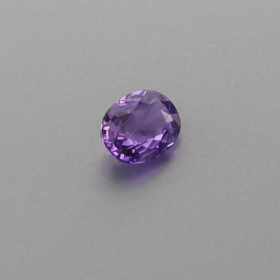 Natural Purple Sapphire 2.59 Carats