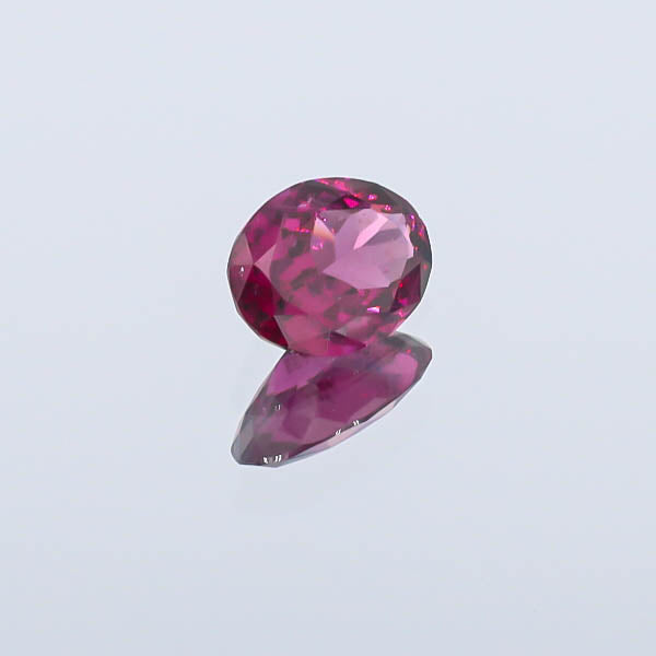 Natural Royal Purple Garnet 2.44 Carats