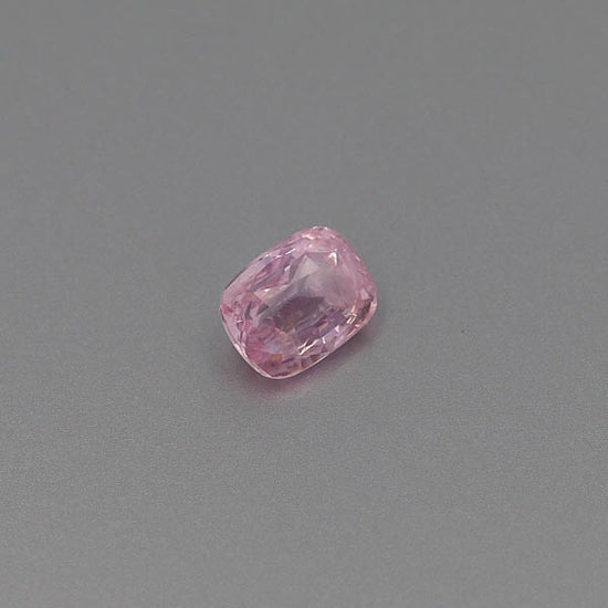 Natural Unheated Padparadscha Sapphire 3.56 Carats With GRS Report