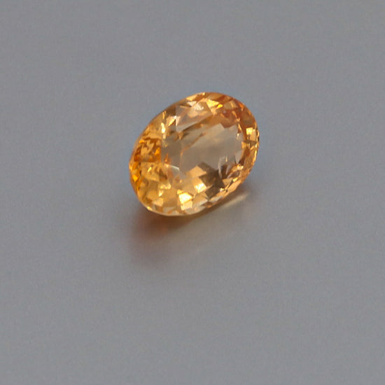 Natural Hessonite Garnet 5.75 Carats