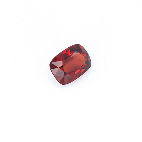 Natural Unheated Red Spinel 2.86 Carat