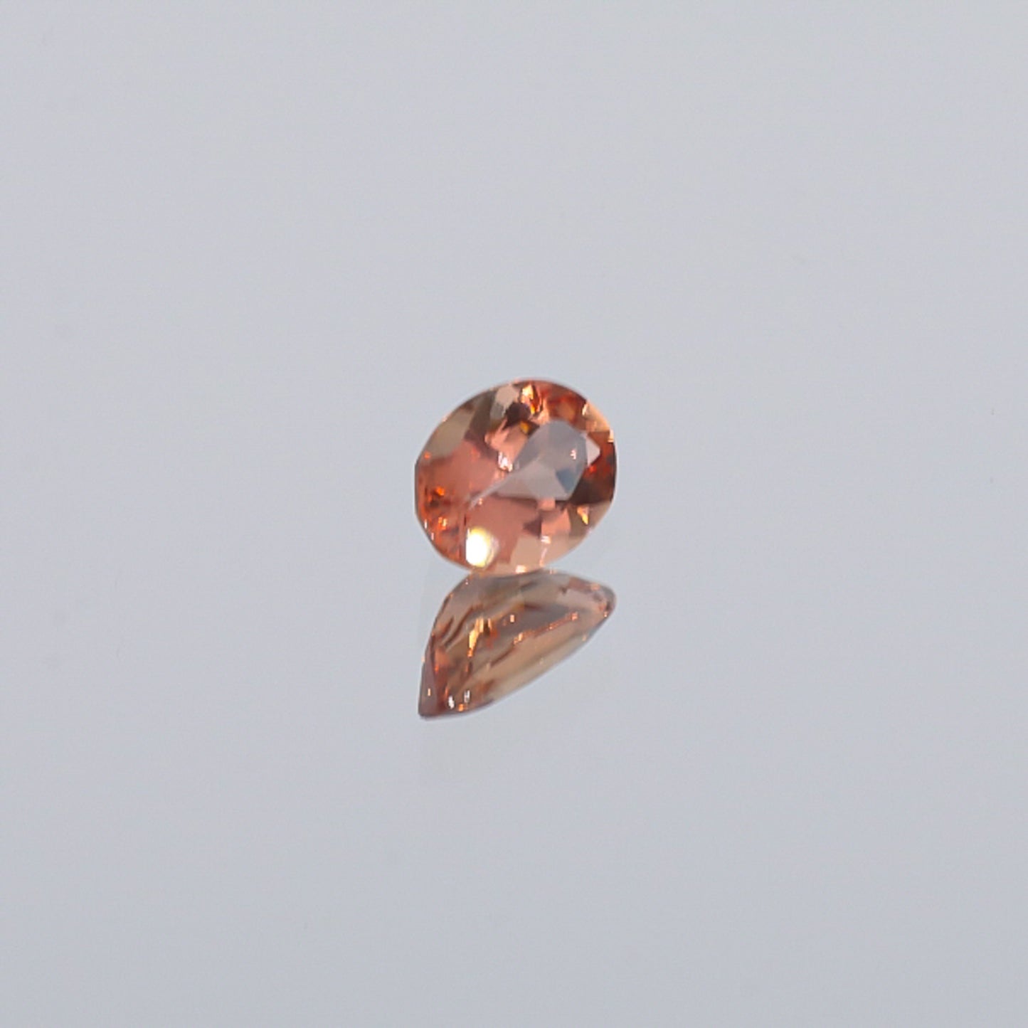 Natural Imperial Topaz 1.25 Carats