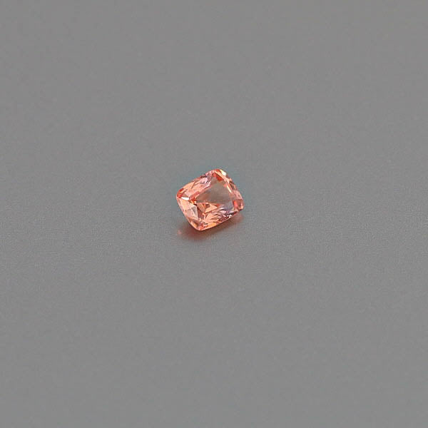 Natural Padparadscha Sapphire 0.56 Carats with GIA Report