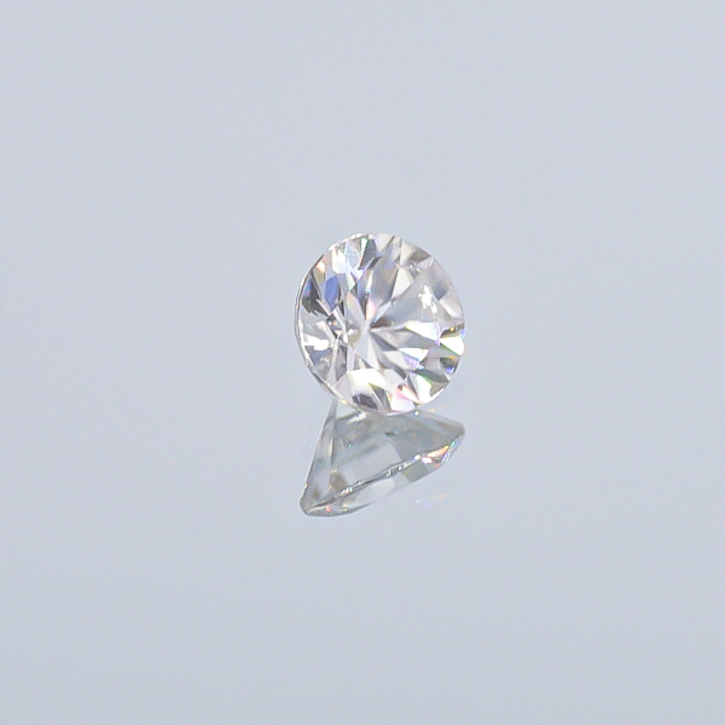 Natural White Zircon 4.05 Carat