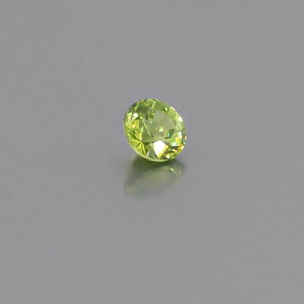 Natural Green Sapphire 2.09 Carats