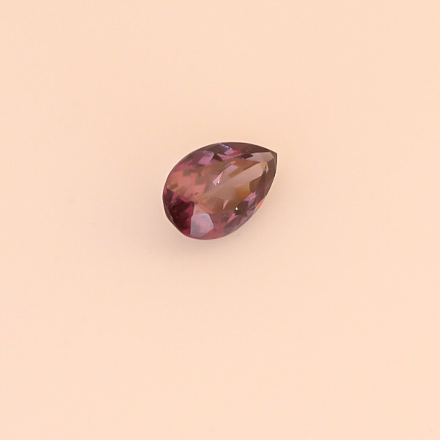 Natural Color Change Garnet 2.47 Carats