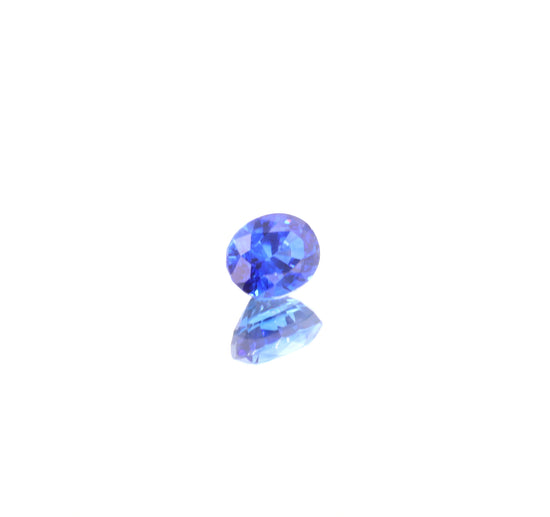 Natural Heated Blue Sapphire Oval Shape 3.08ct With GIA Report