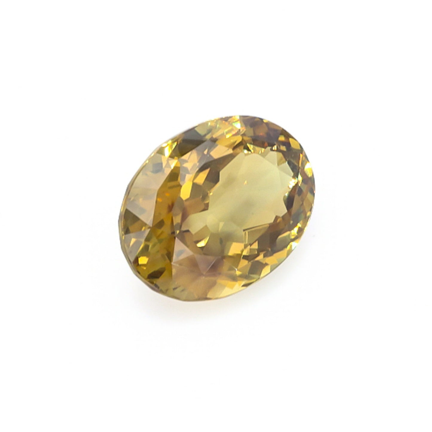 Natural Chrysoberyl 12.83 Carats