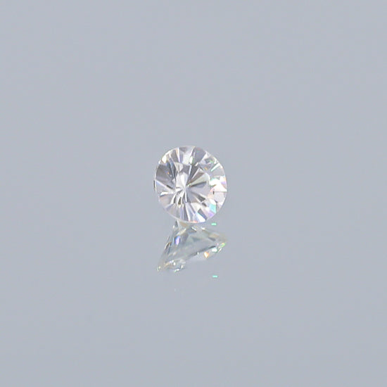Natural White Zircon 1.48 Carat