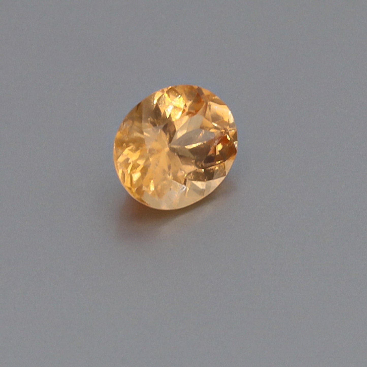 Natural Hessonite Garnet 4.76 Carats