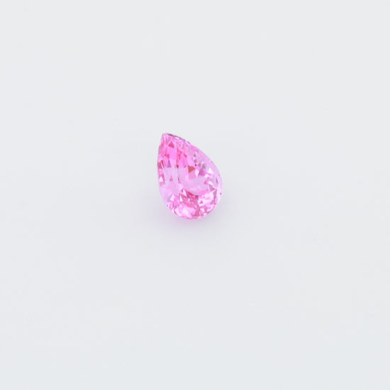 Natural Pink Spinel Pear Shape 2.02 Carats