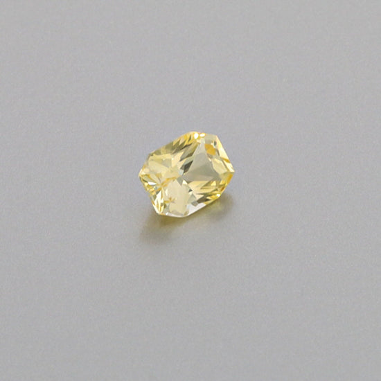 Natural Yellow Sapphire 2.09 Carats