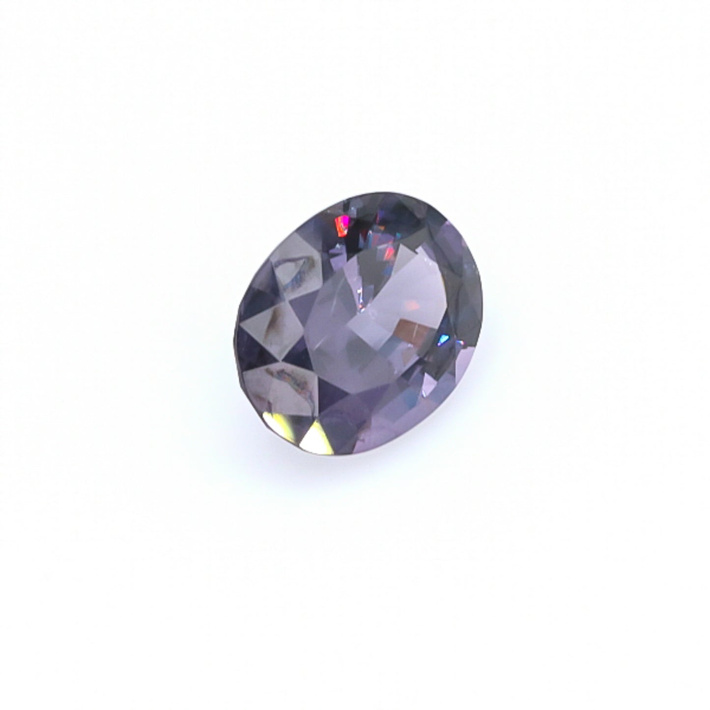 Natural Unheated Purple Spinel 7.64 Carat