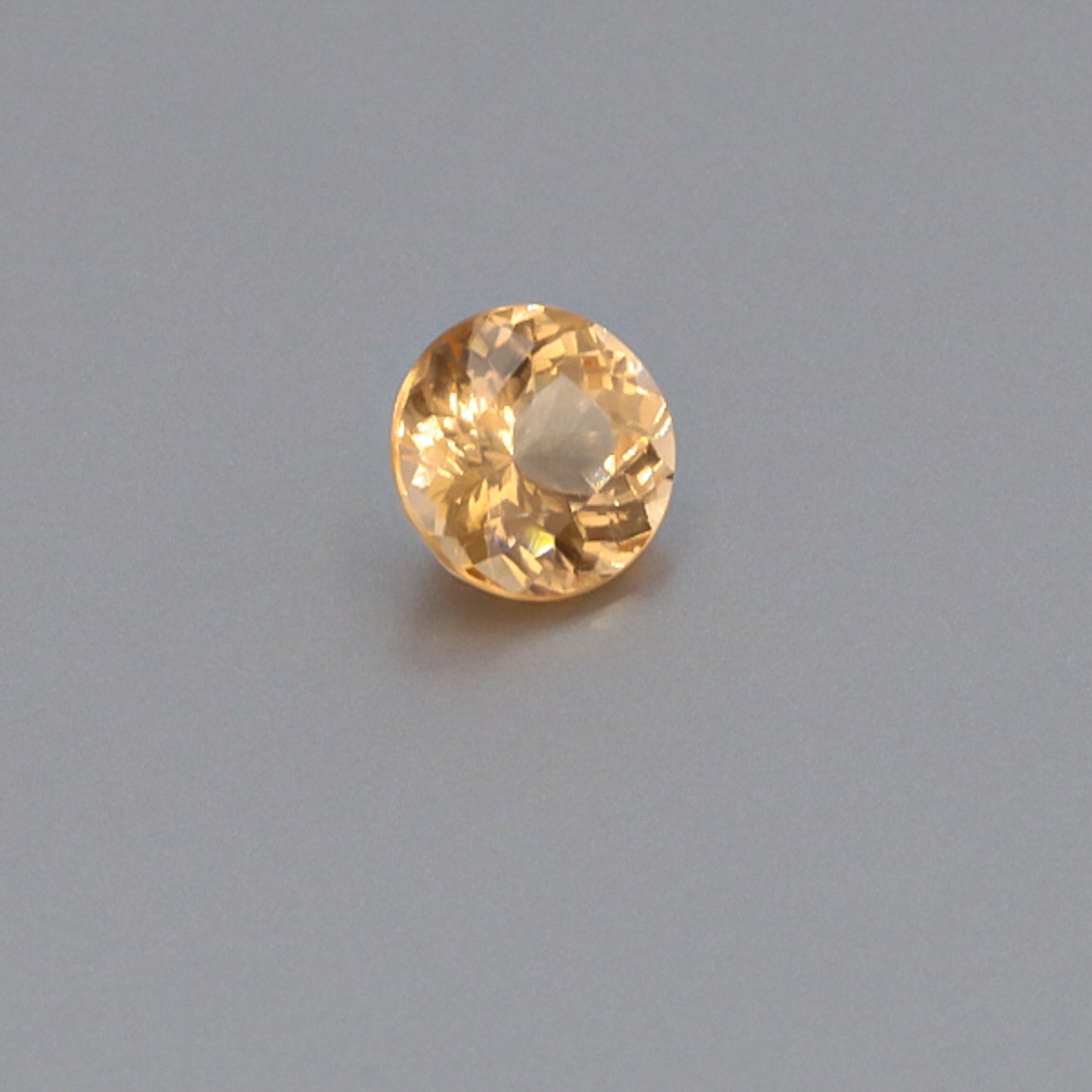 Natural Hessonite Garnet 2.31 Carats