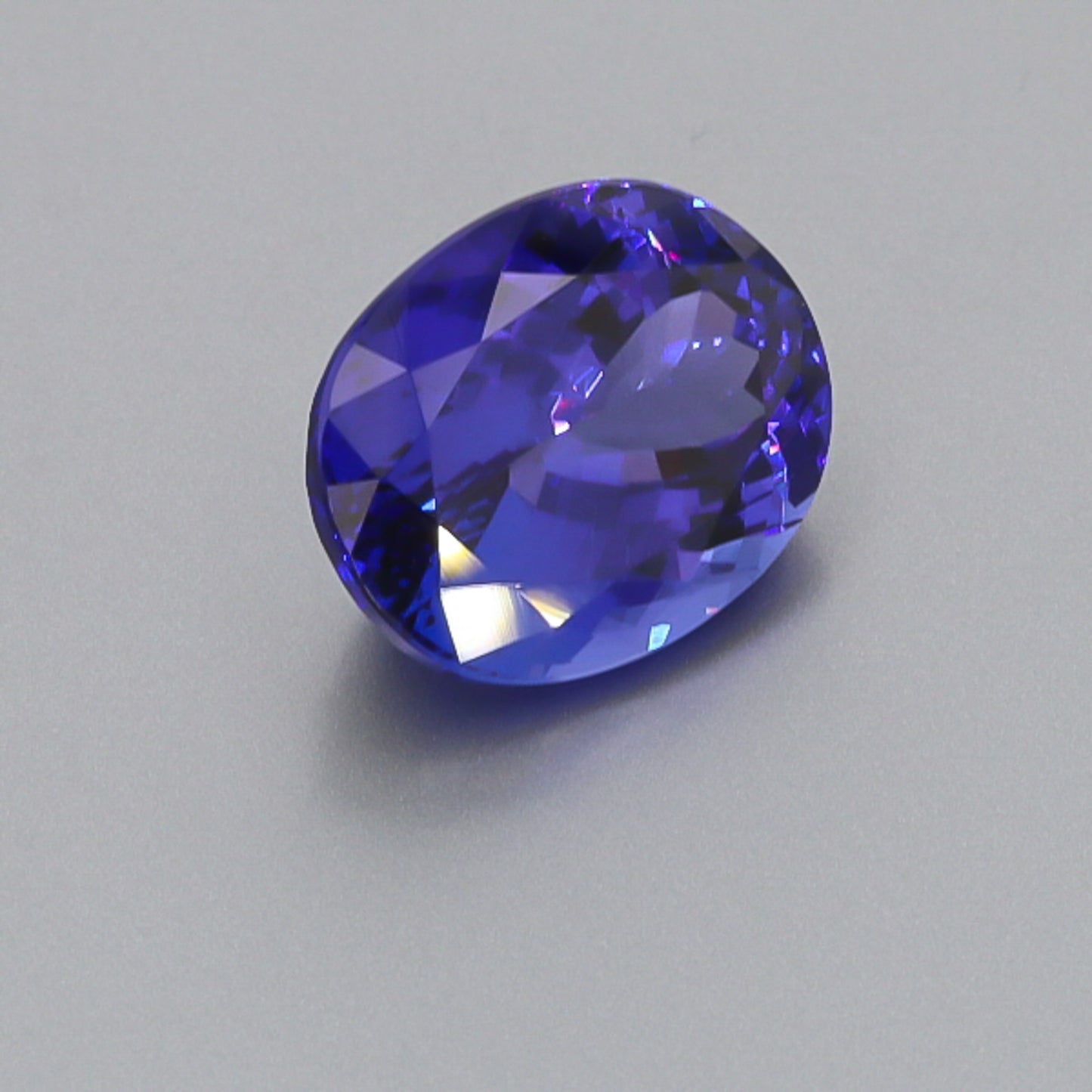 Natural Tanzanite 13.22 Carats