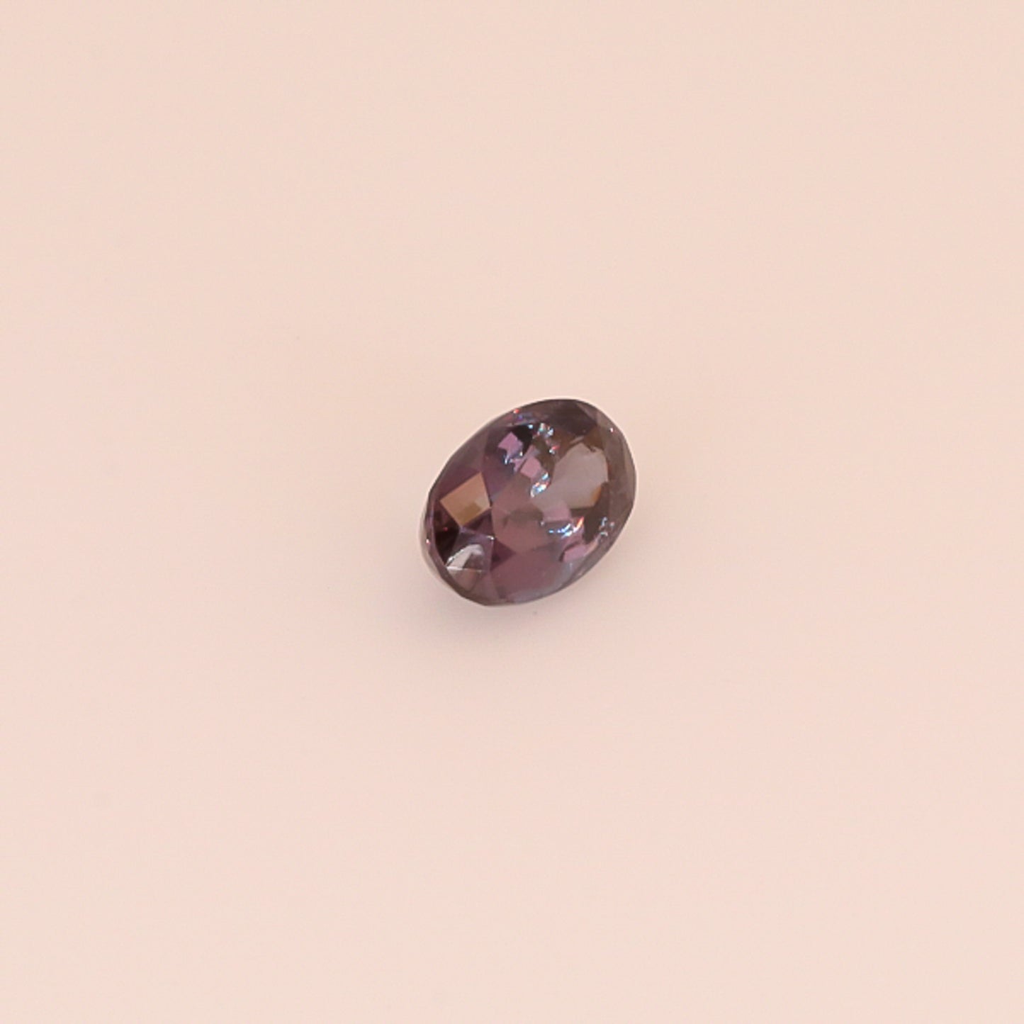 Natural Color Change Garnet  2.04 Carats